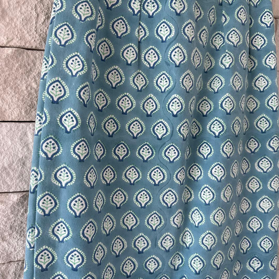 値下げ　SZ Blockprints ロンハーマン別注　スカート