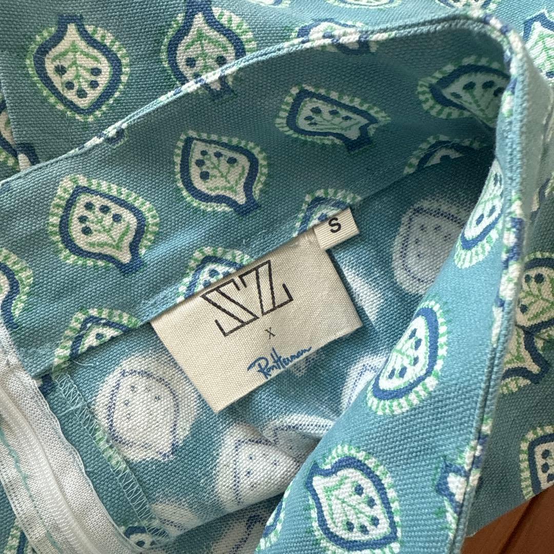 値下げ　SZ Blockprints ロンハーマン別注　スカート