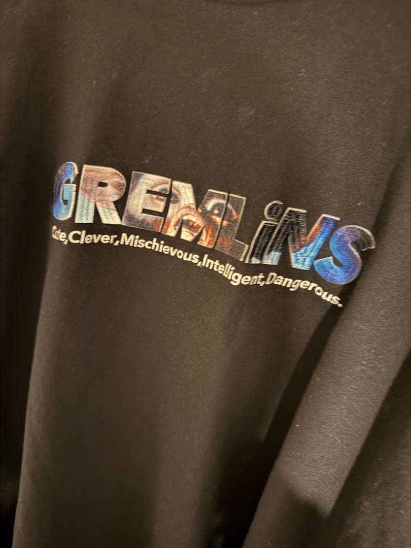 DAIRIKU GREMLiNS＇ L-S Tee