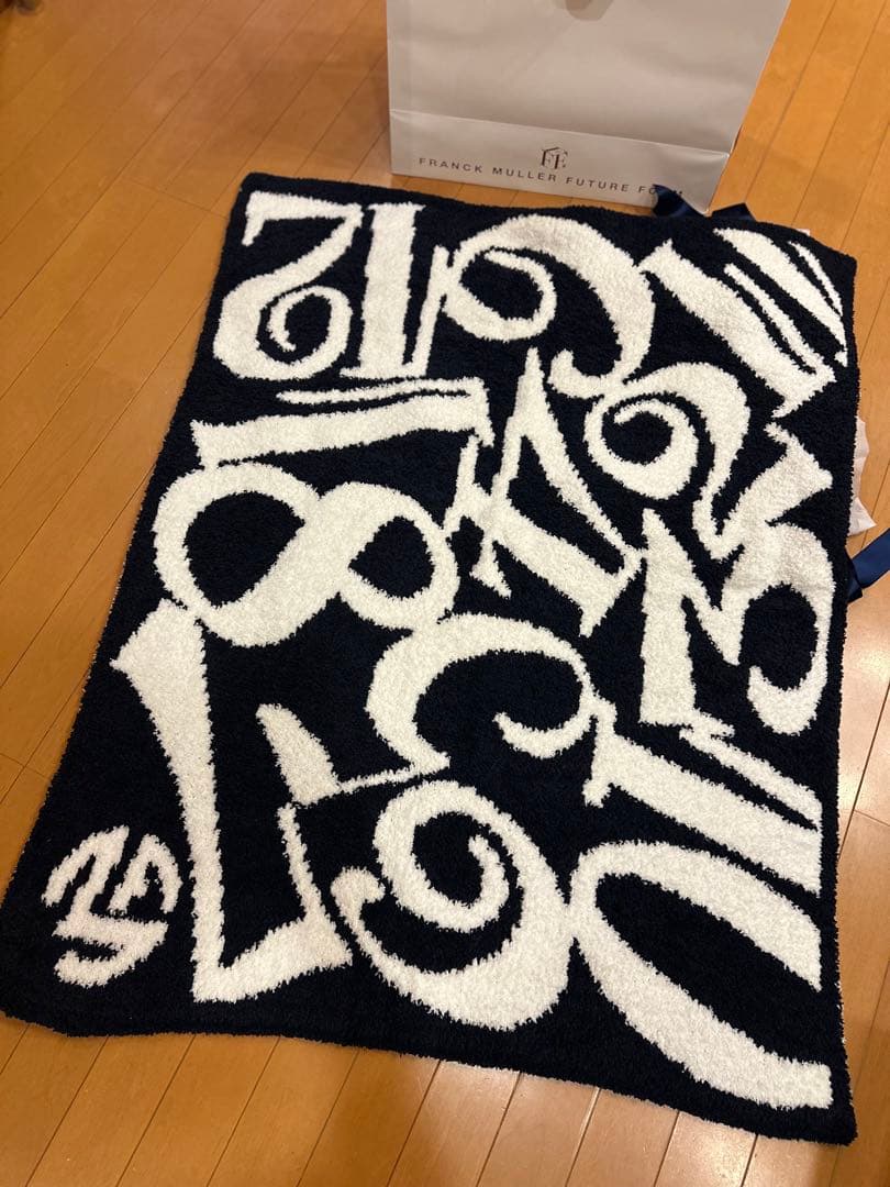 フランクミュラー FRANCK MULLER ハーフブランケット