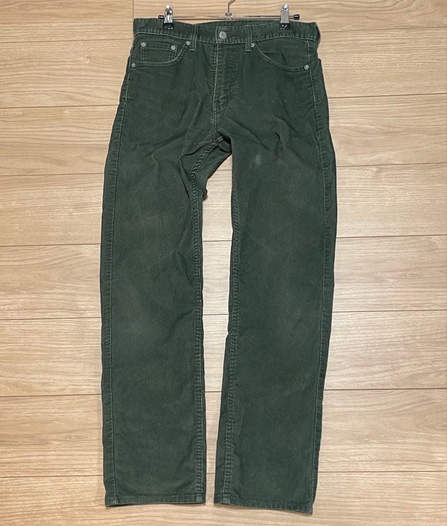 LEVI'S パンツ5本セット W30インチ,着用感あり