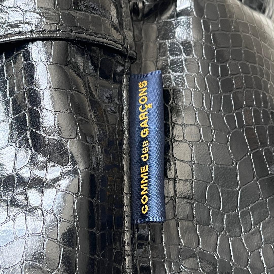 新品未使用✨コムデギャルソン　Scale Effect Bag GB-K202