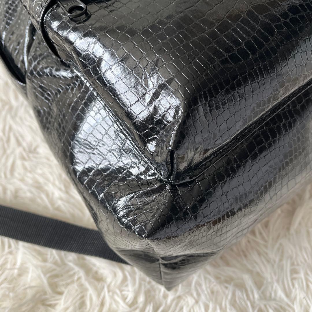 新品未使用✨コムデギャルソン　Scale Effect Bag GB-K202