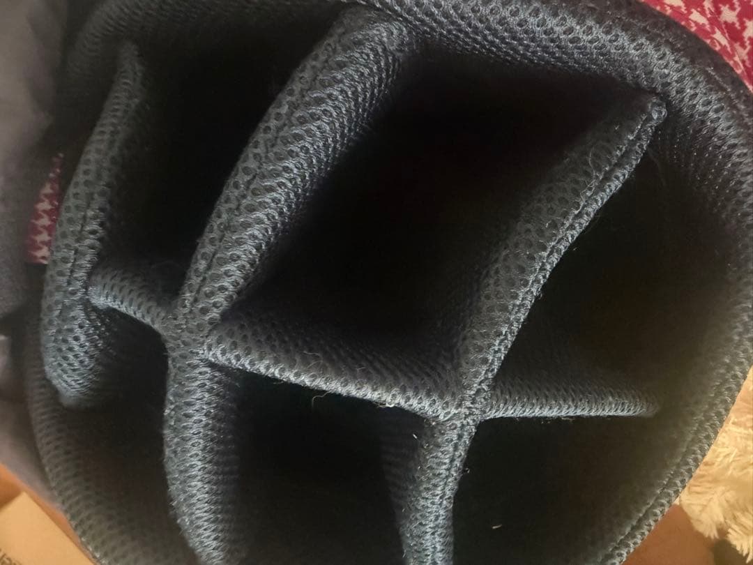 Jack Bunny!! ドラミちゃんコラボ　キャディバック