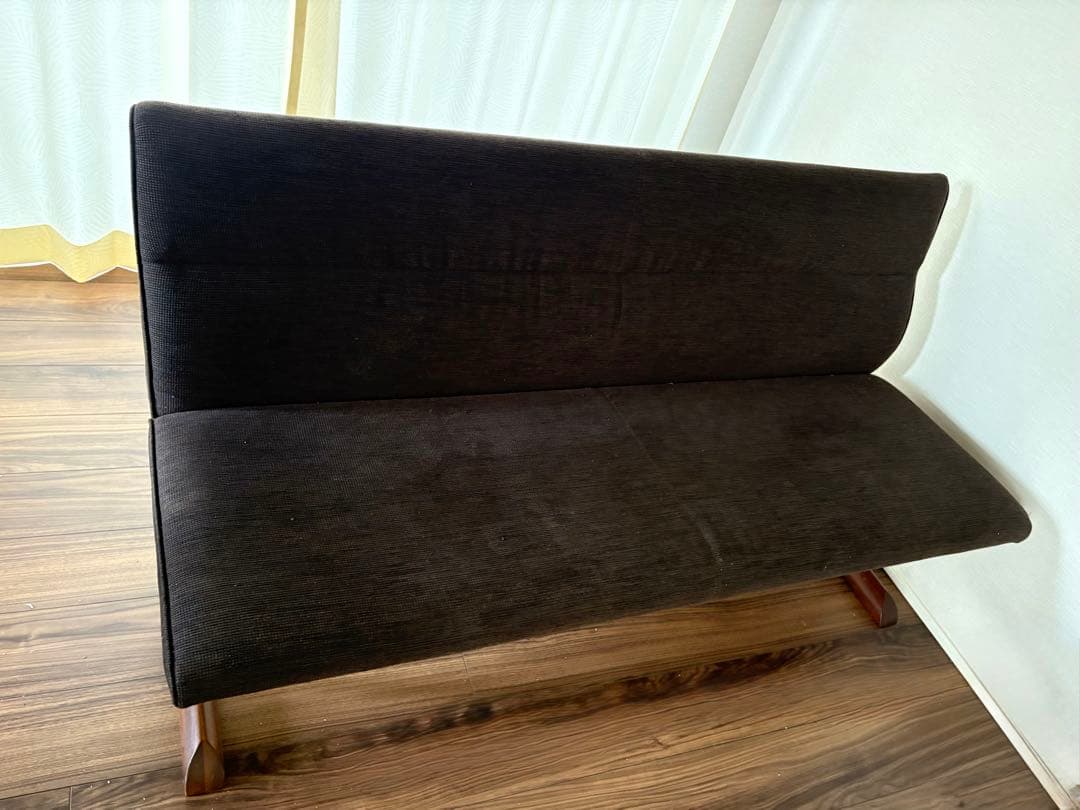 飛騨産業 キツツキ カヤ KAYA ベンチ 2人掛け ソファ