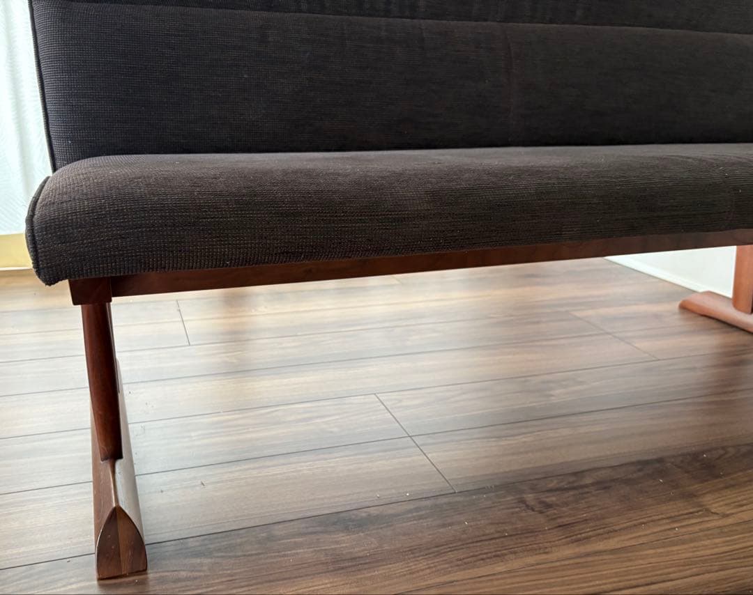 飛騨産業 キツツキ カヤ KAYA ベンチ 2人掛け ソファ