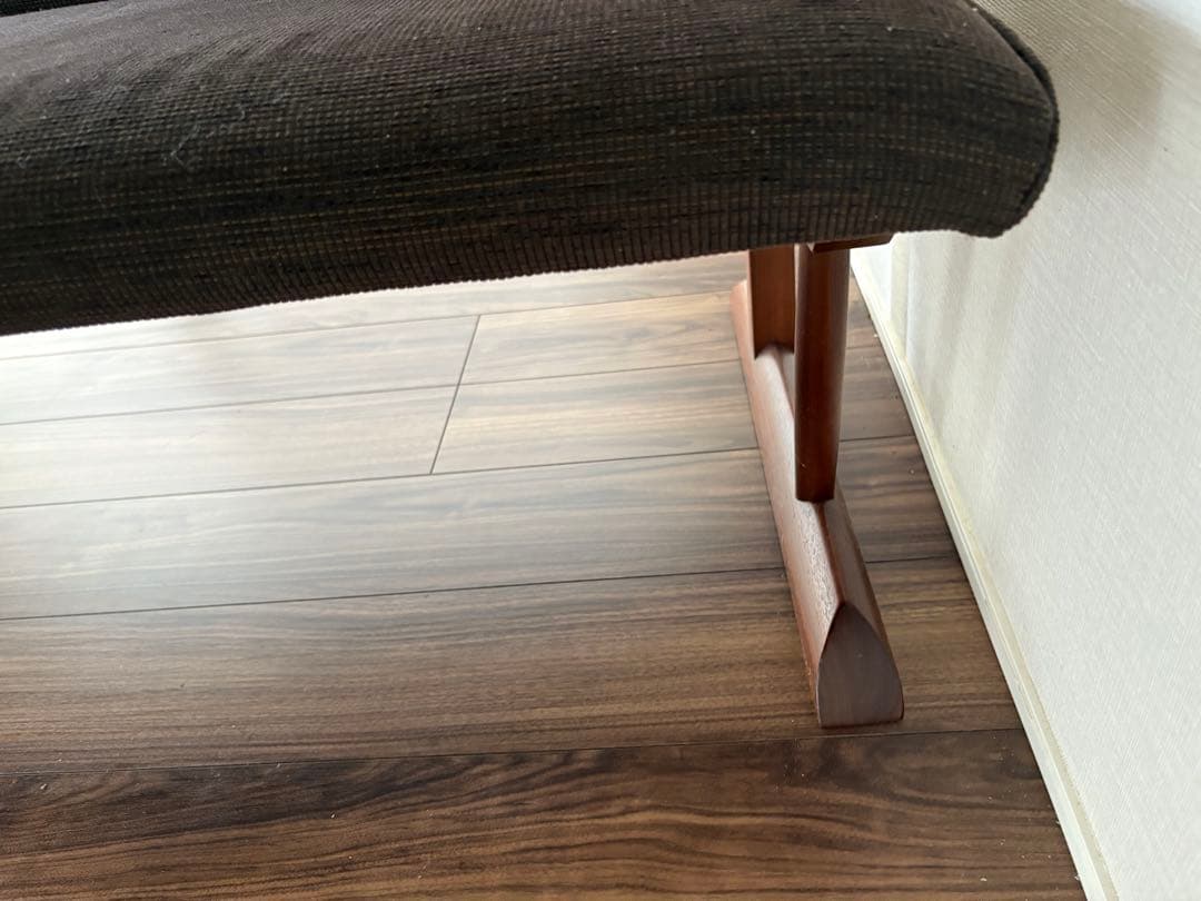 飛騨産業 キツツキ カヤ KAYA ベンチ 2人掛け ソファ