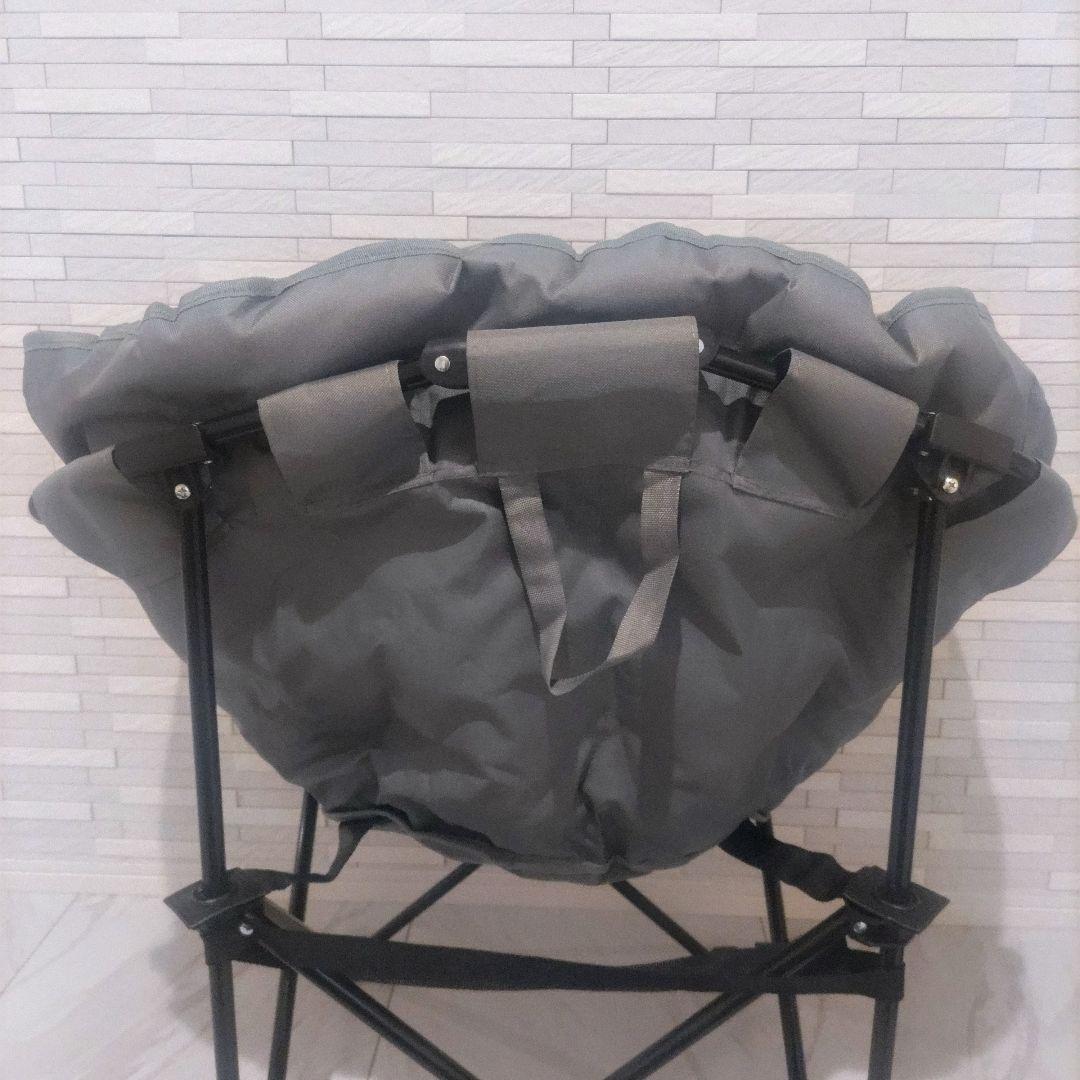 WHOLE EARTH　ホールアース　クラムチェアデラックス　WE2KDC11