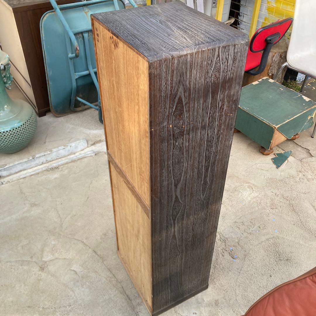 三味線用 桐製 箪笥 収納ケース