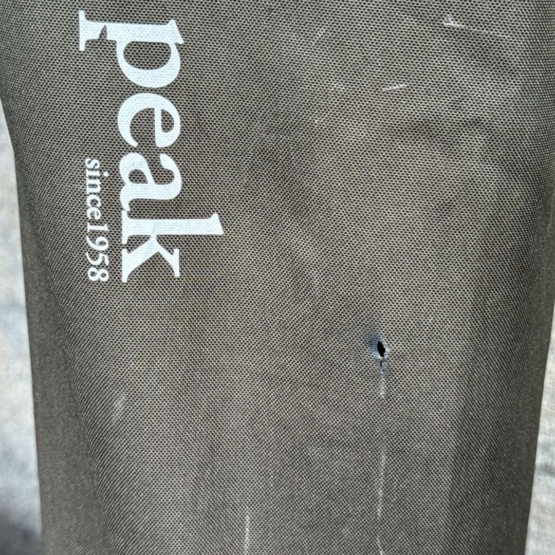  peak スノーピーク ローチェア 30 2個 ブラウン チェア