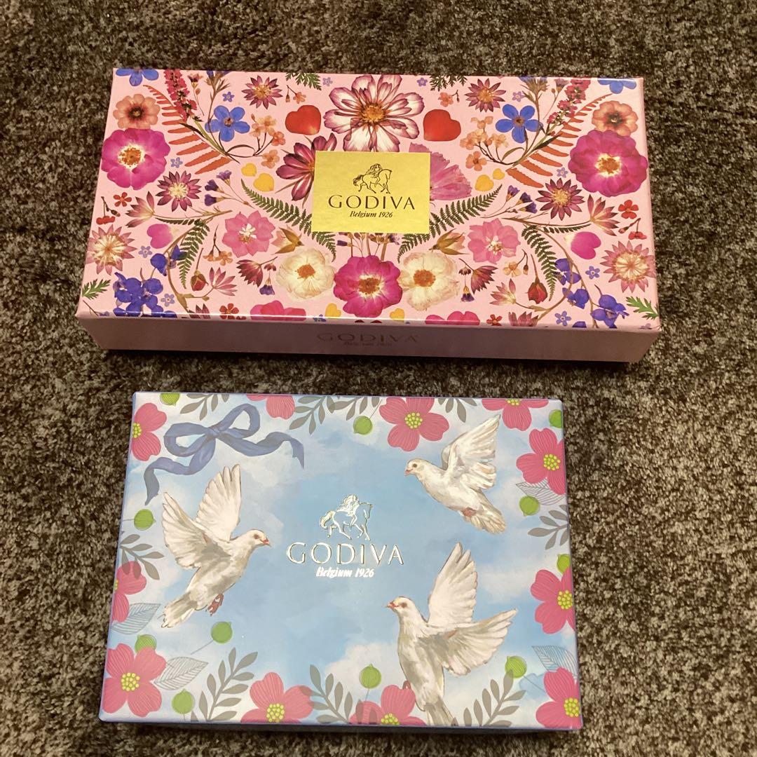 値下げ　食品サンプル　ゴディバ　GODIVA トリュフチョコレート　8粒セット