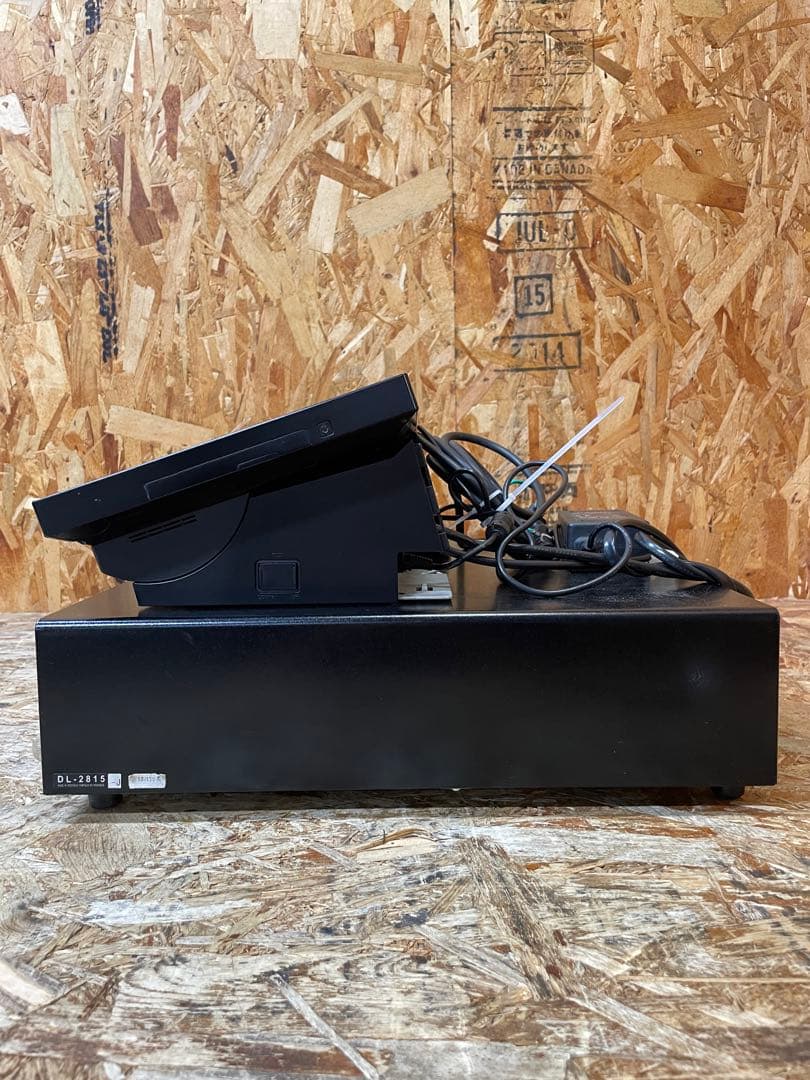 C(7332）カシオ タッチスクリーンターミナル V-R200-BD-J レジ