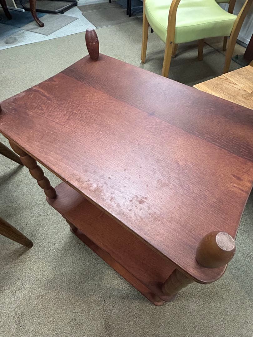 NAJIKO ナジコ 3段ラック レトロ 家具