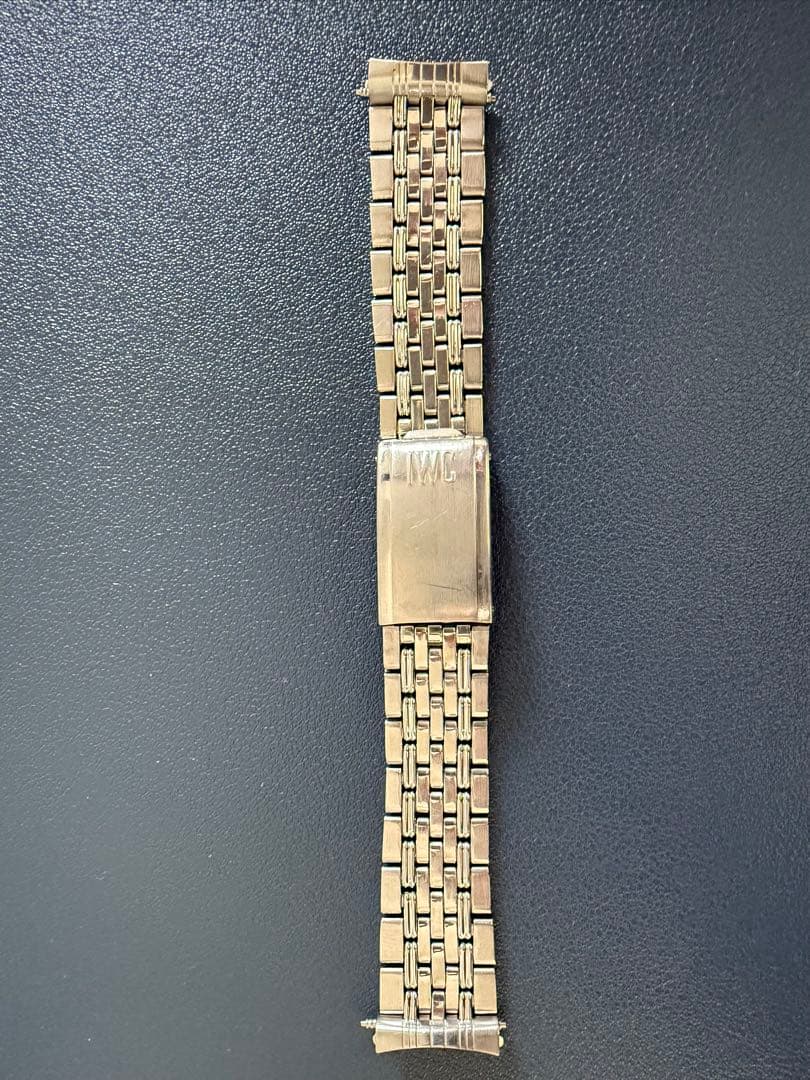 IWC ゲイフレアー　ブレスレット