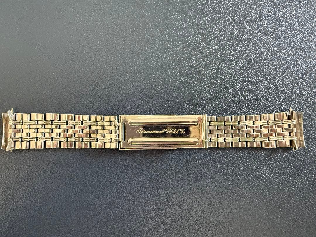 IWC ゲイフレアー　ブレスレット