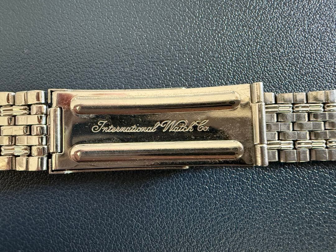 IWC ゲイフレアー　ブレスレット