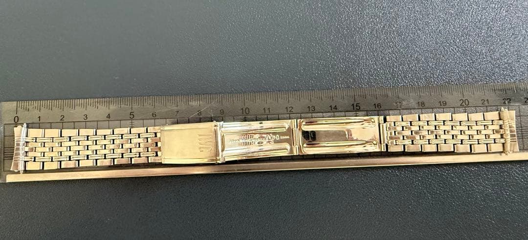 IWC ゲイフレアー　ブレスレット