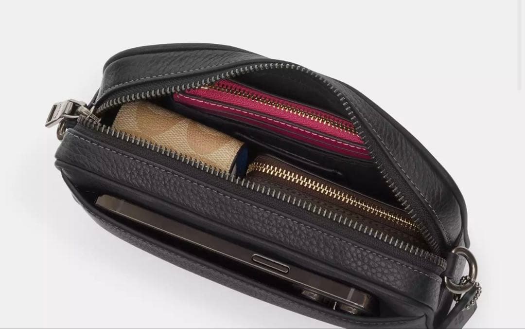 COACH ジェイデン クロスボディ