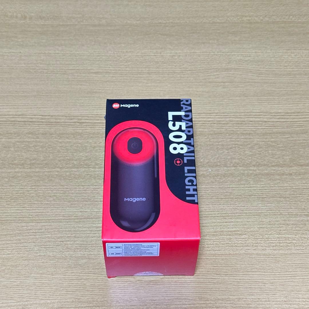 Magene L508 未使用品マージーン レーダーテールライト