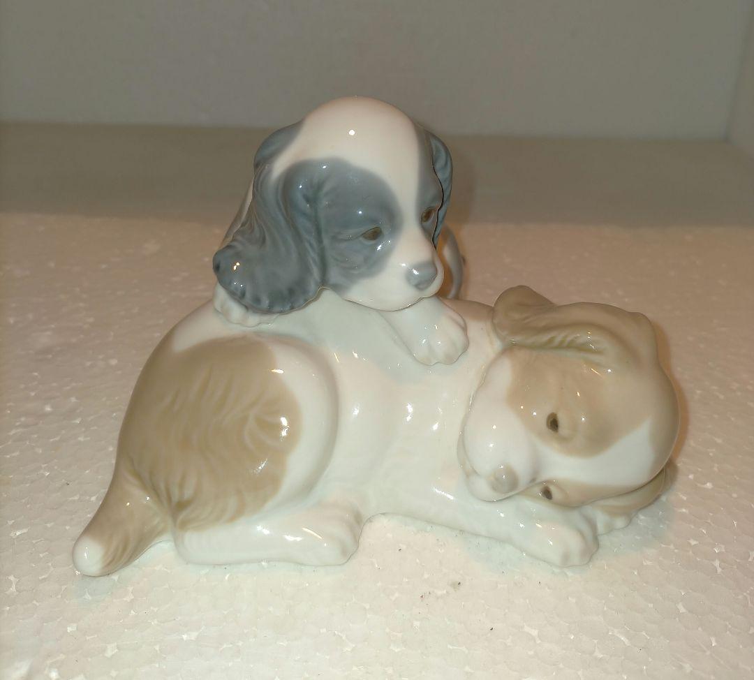 NAO LLADRO ナオ リヤドロ パピー wake up