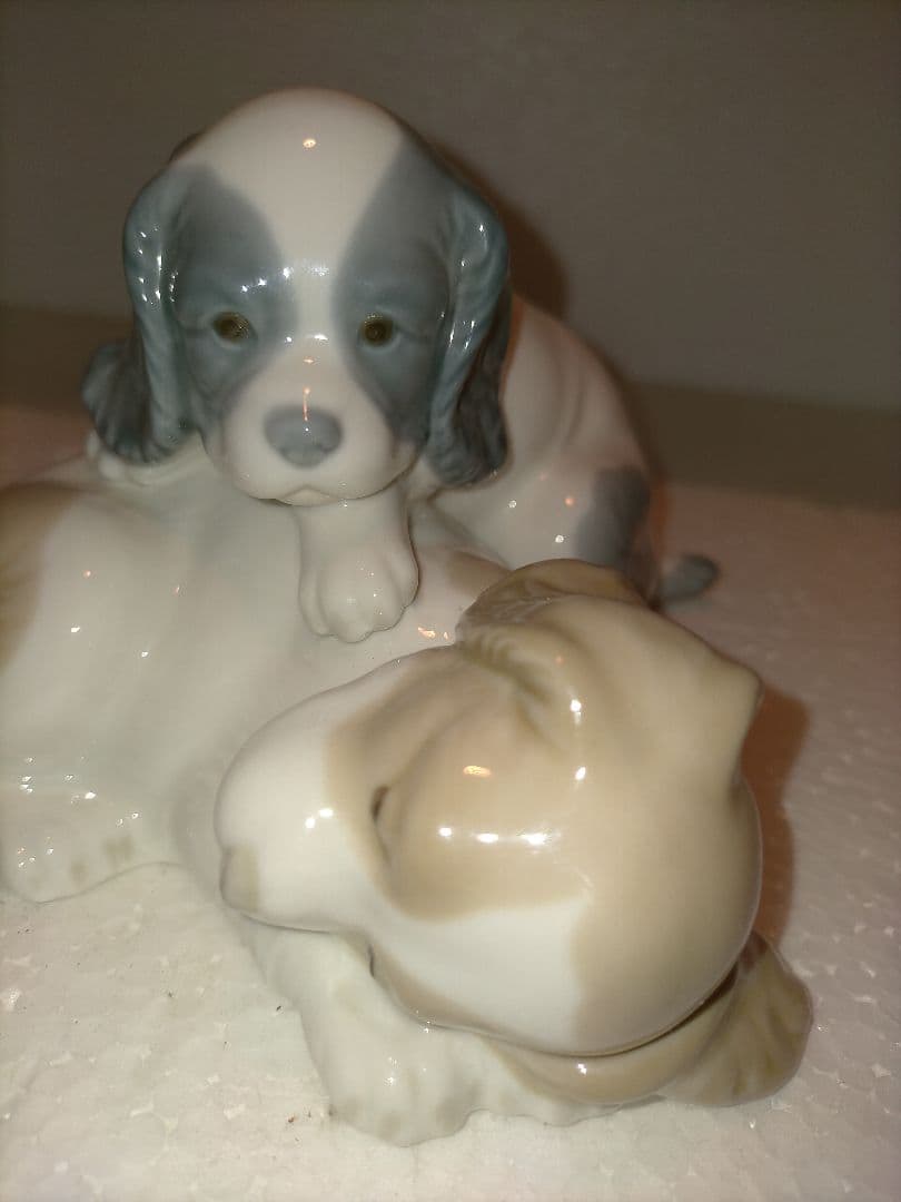 NAO LLADRO ナオ リヤドロ パピー wake up