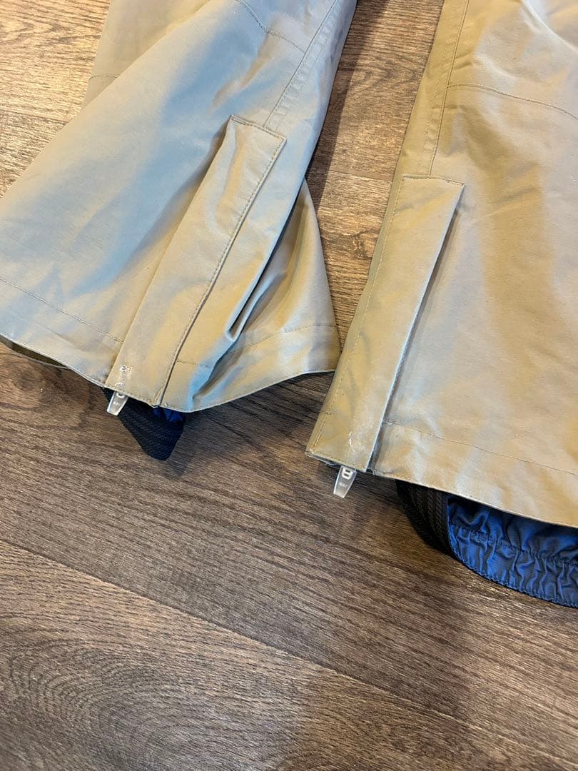 スノーボード REW THE KAMIKAZE BIB PANTS 16 21-22