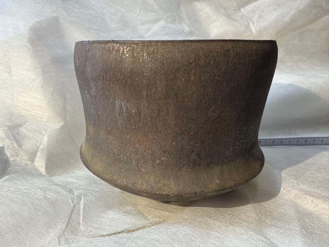 船串篤司 Atsushi Funakushi 大鉢　たけろうポット　カタチ製作所