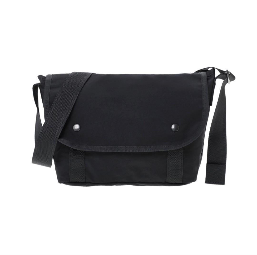 バッグ MHL/POTR WORN NYLON OXFORD