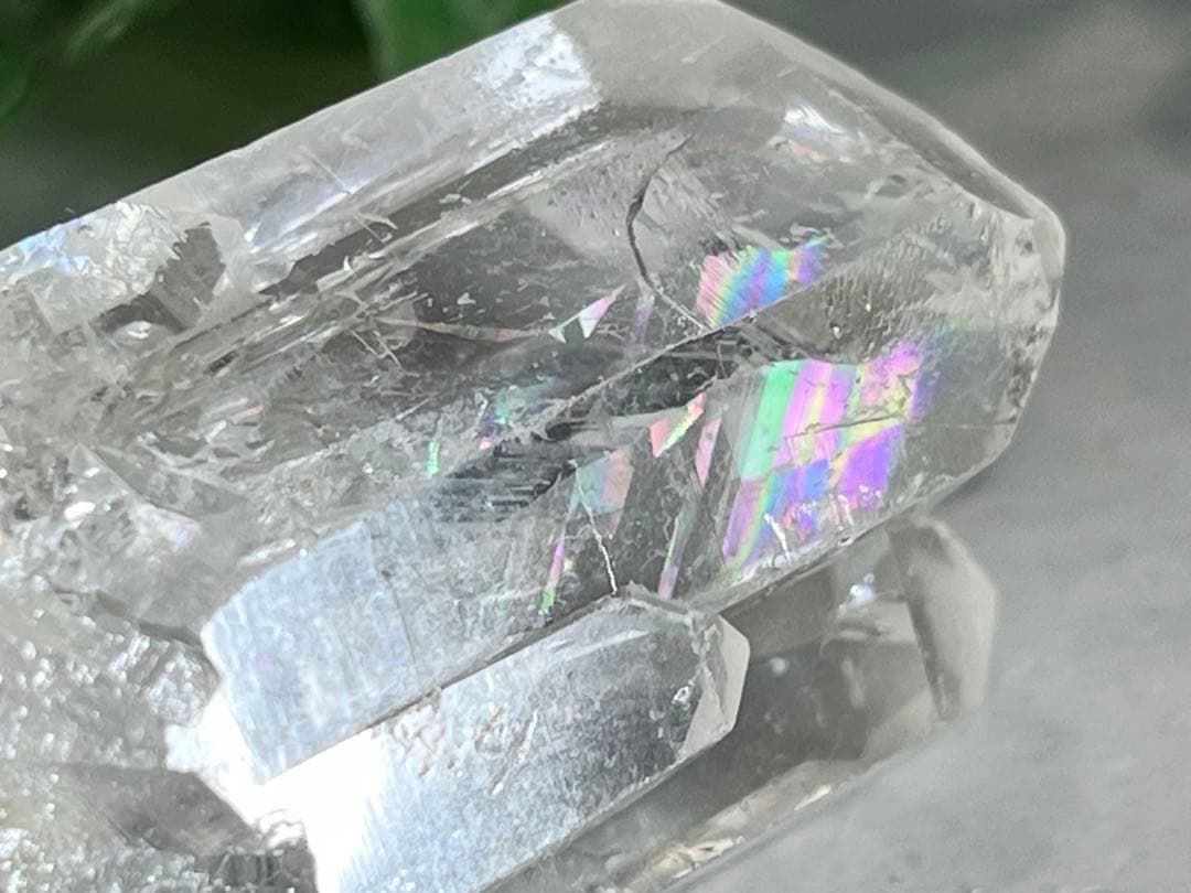 カテドラル　ブラジル・ミナスジェライス州 水晶　マスタークリスタル　タイムリンク