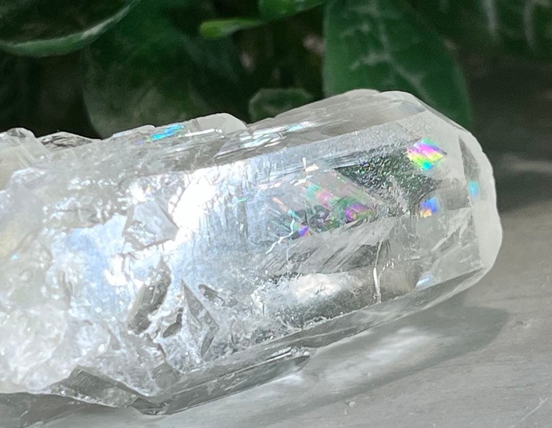 カテドラル　ブラジル・ミナスジェライス州 水晶　マスタークリスタル　タイムリンク