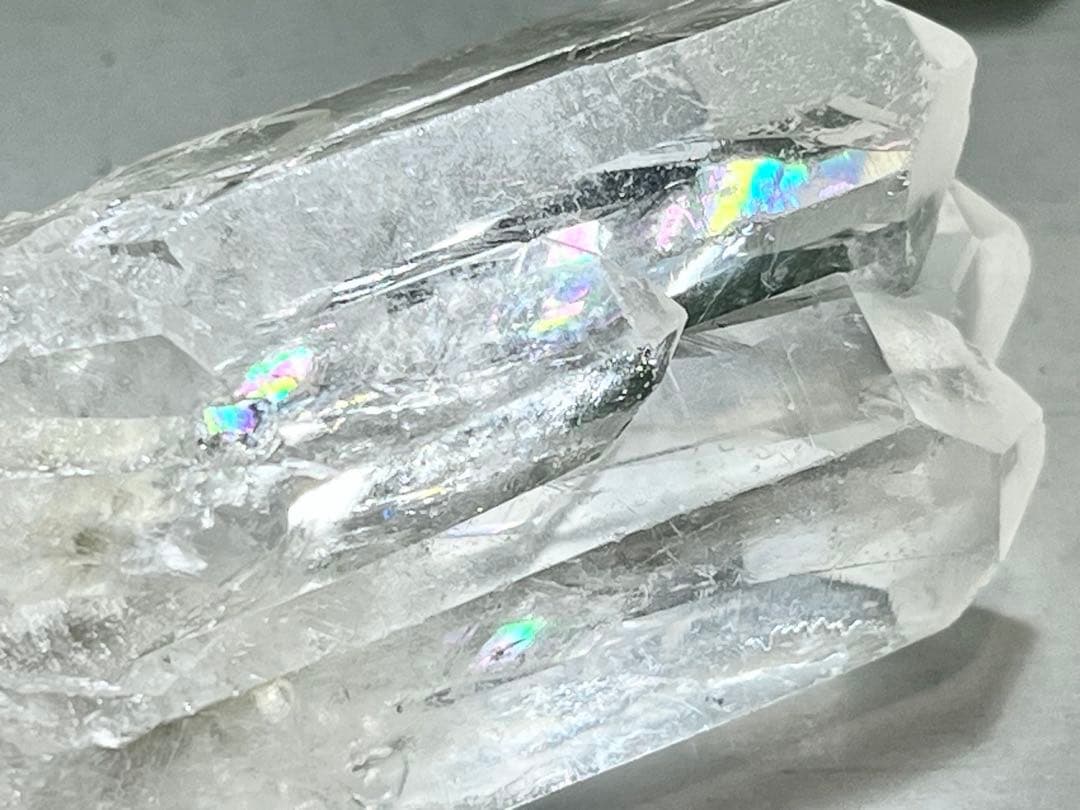 カテドラル　ブラジル・ミナスジェライス州 水晶　マスタークリスタル　タイムリンク