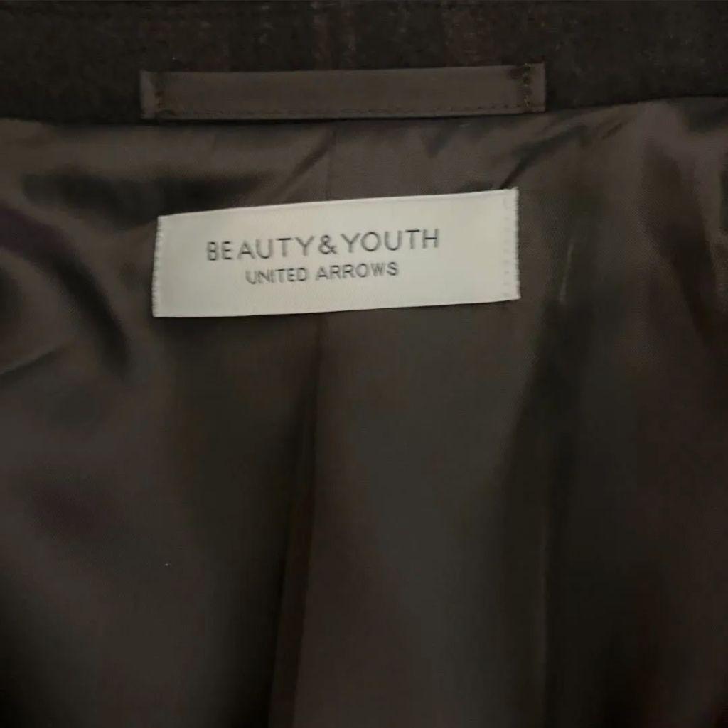 BEAUTY&YOUTH UNITED ARROWS チェスターコート 最終価格