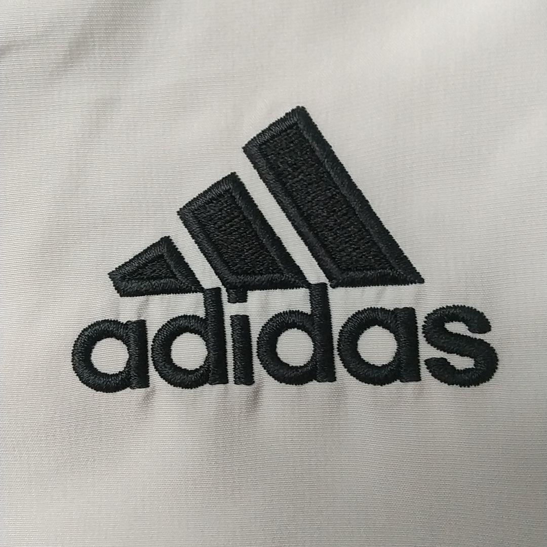 人気☆アディダス ドイツ代表 刺繍ロゴ エンブレム トラックジャケット M