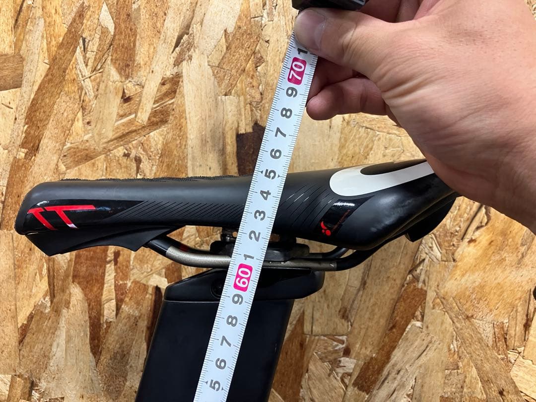 【はま寿司さま専用】LOOK T20 Sサイズルック カーボン ピスト フレーム