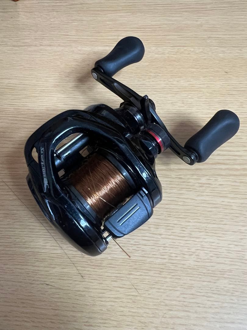 シマノ　リール　スコーピオン　100
