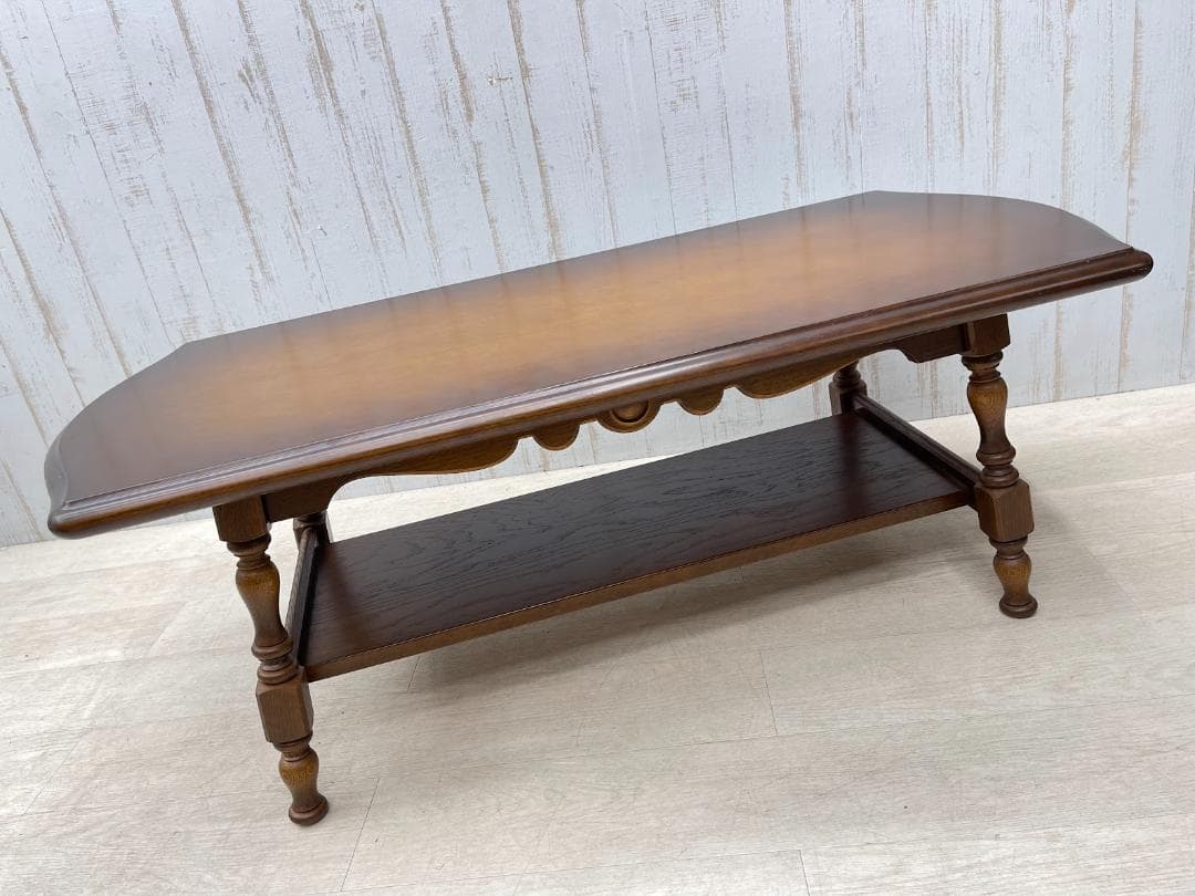 飛騨産業 キツツキマーク センターテーブル ローテーブル リビング