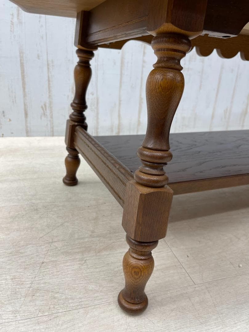 飛騨産業 キツツキマーク センターテーブル ローテーブル リビング