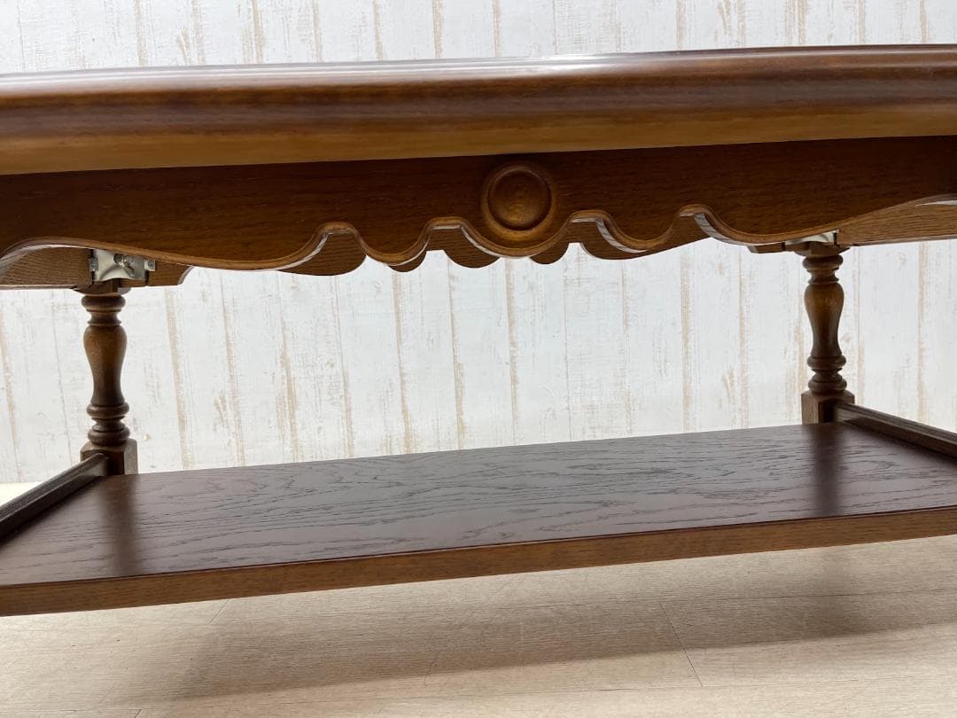 飛騨産業 キツツキマーク センターテーブル ローテーブル リビング