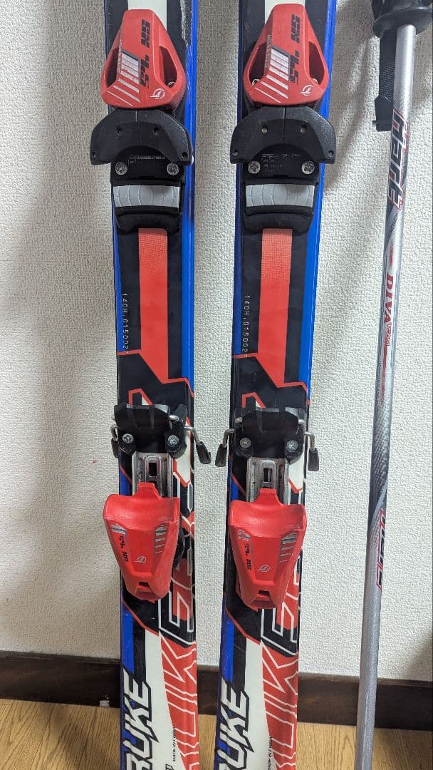 スキーセット140cm