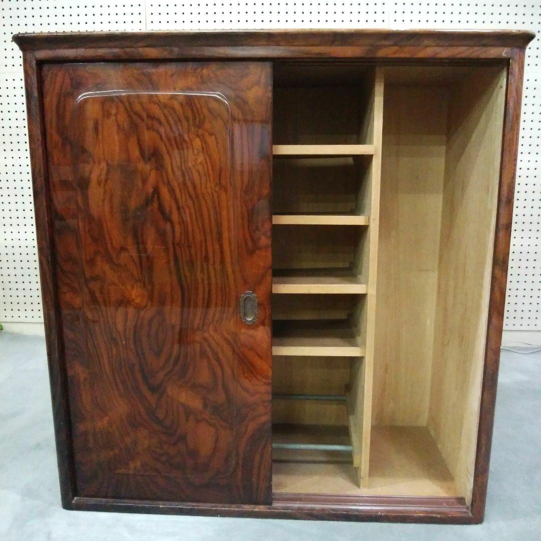 下駄箱 シューズボックス 木製 レトロ