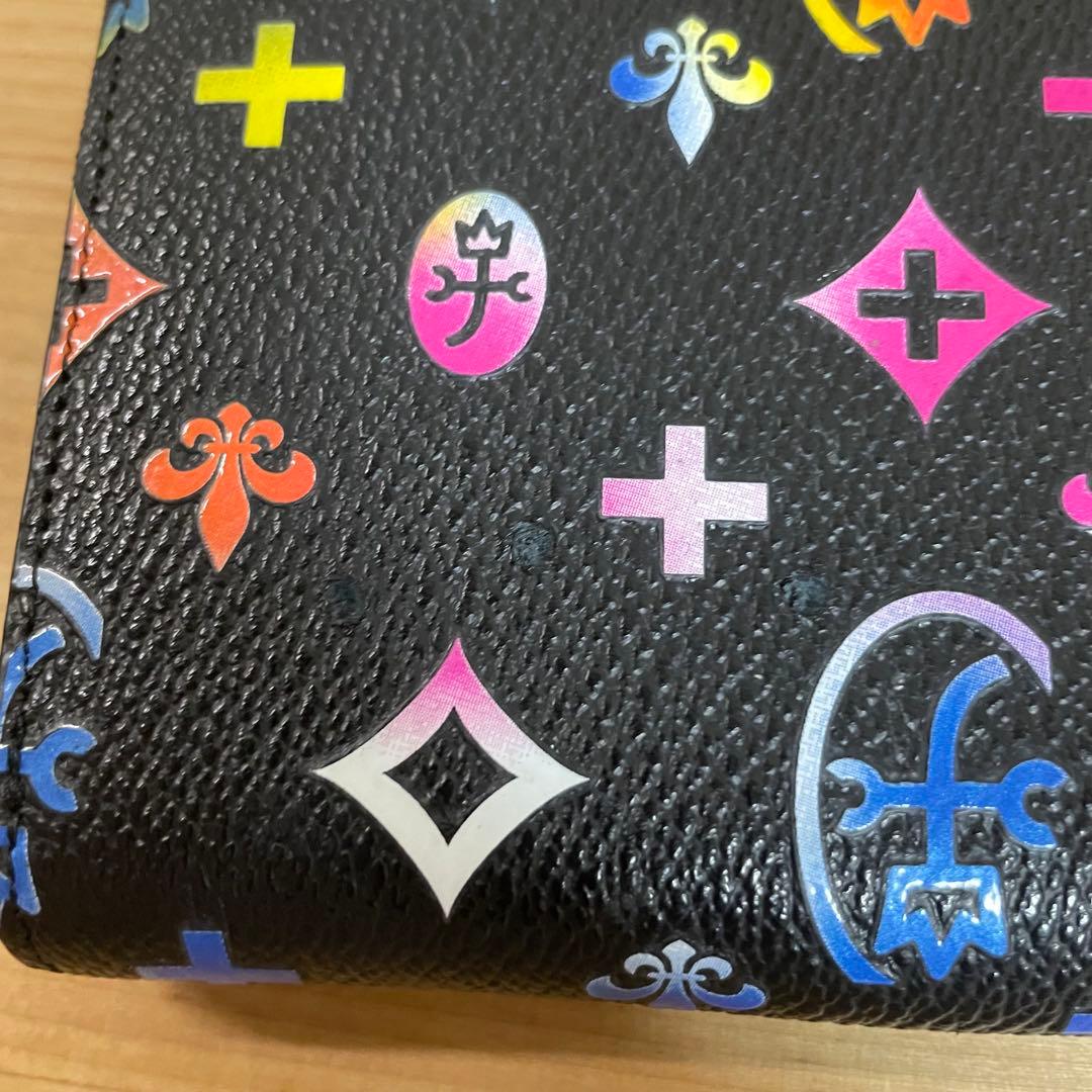 美品✨ カステルバジャック 長財布 モノグラム ジェルマン