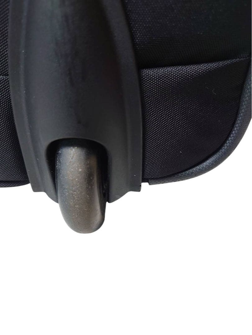 キャリーケースHIDEO WAKAMATSU ヒデオワカマツ 2輪 26L