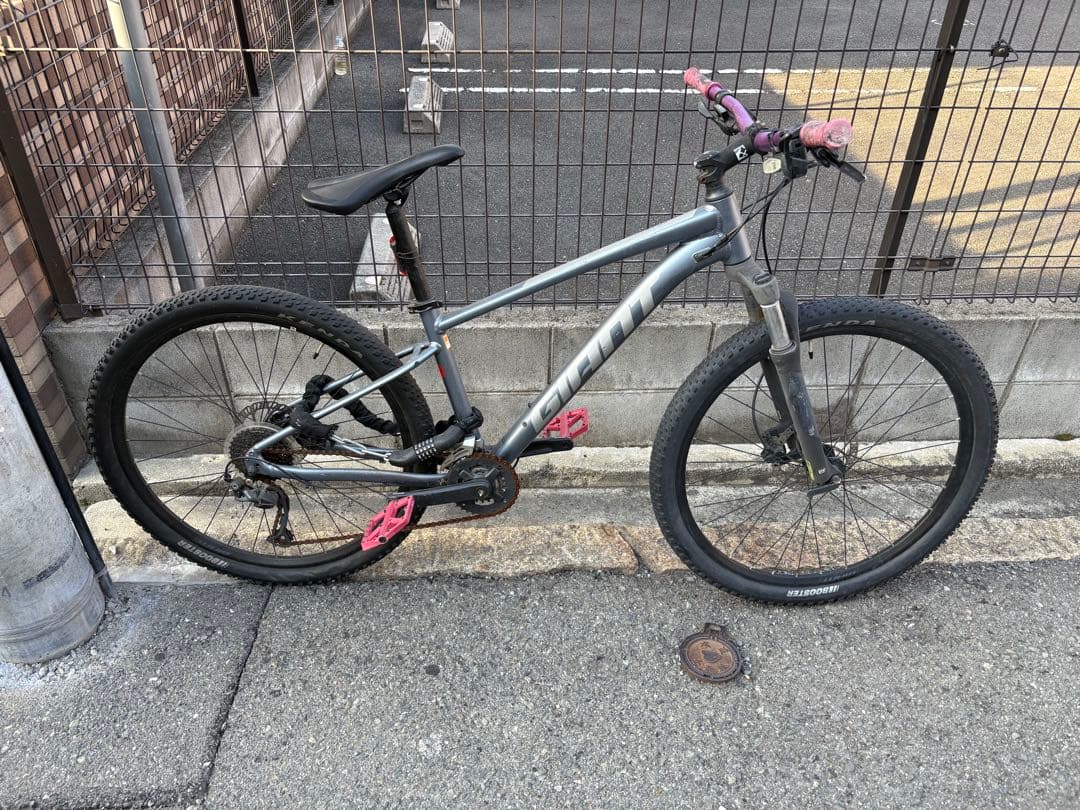 Giant talon2 マウンテンバイク　2022