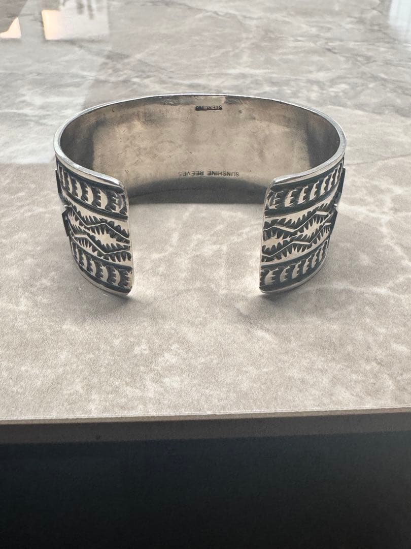 SUNSHINE REEVES サンシャインリーブス インディアンジュエリー