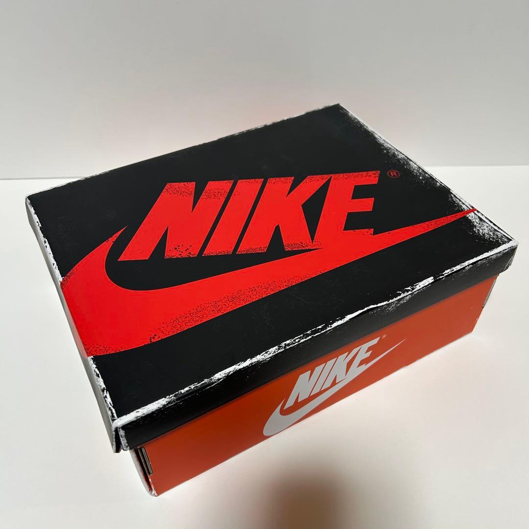 【新品】NIKE AIR JORDAN1 GS 23cm パウダーブルー