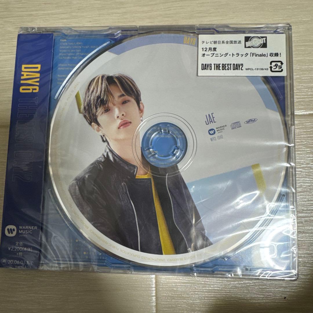 K-POP・アジア DAY6- THE BEST DAY2- JAE ver.