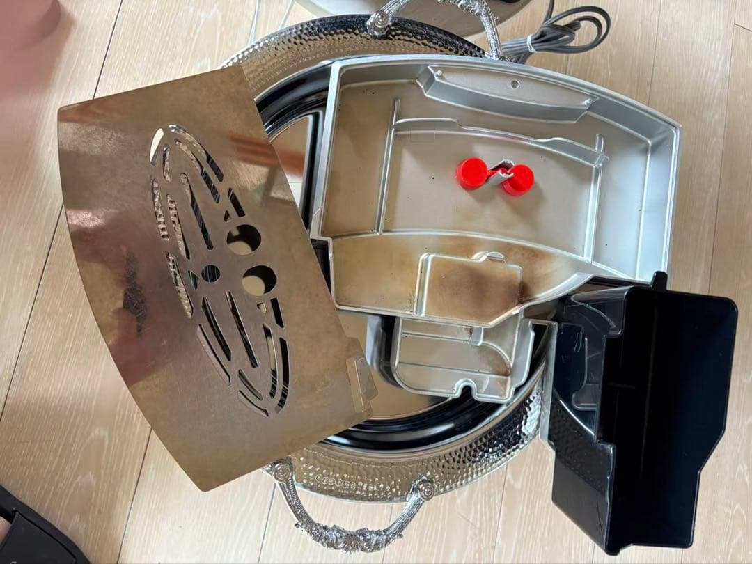 デロンギ ESAM03110 全自動コーヒーメーカー マグニフィカ（ジャンク）