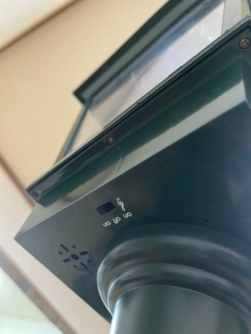 クリスマス装飾ランプ ミニツリー付き