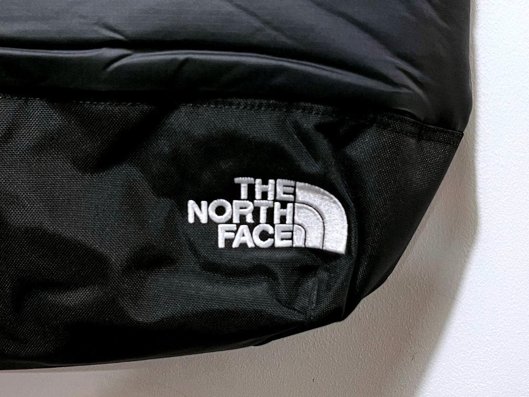 新品正規品 THE NORTH FACE ヌプシ トートバッグ Nuptse 黒