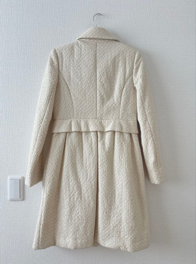 Suzu様 定価10万✨エポカ サイズ40 L ロングコート 日本製